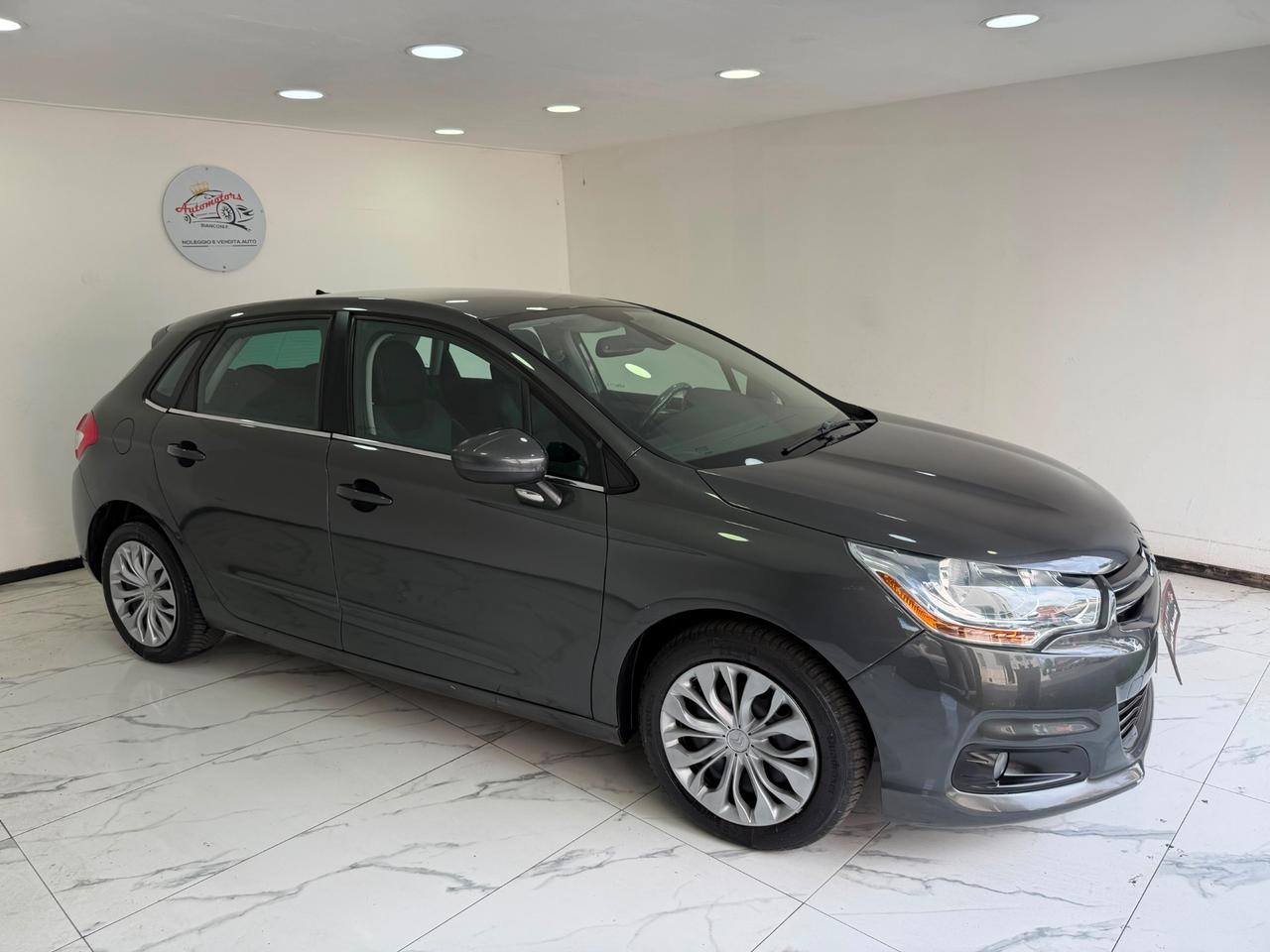 Citroen C4 1.6 HDi 90 Business