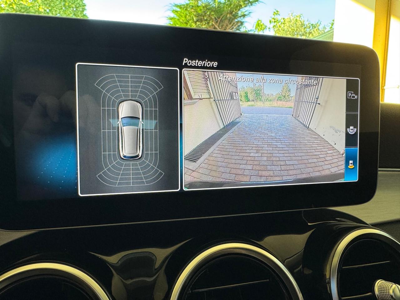 Mercedes-benz C 220 d S.W. 4Matic Auto Premium