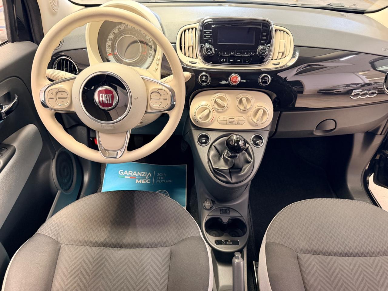 Fiat 500 1.2 EasyPower Pop