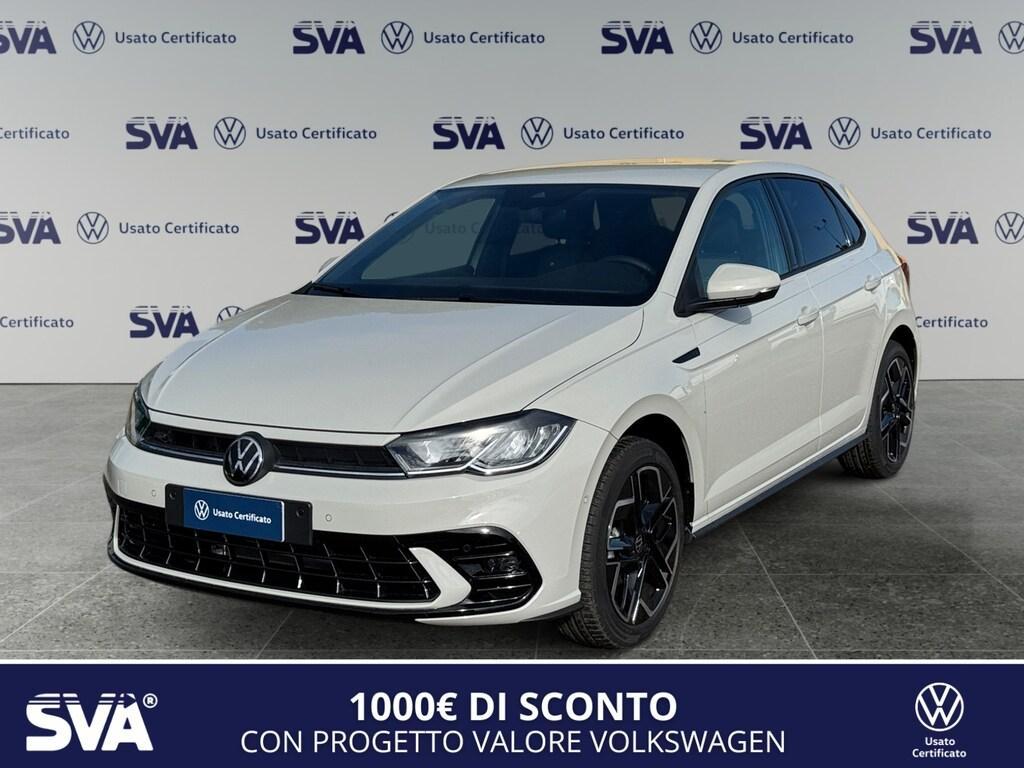 Volkswagen Polo 1.0 TSI 95CV R-Line Plus - IVA ESPOSTA
