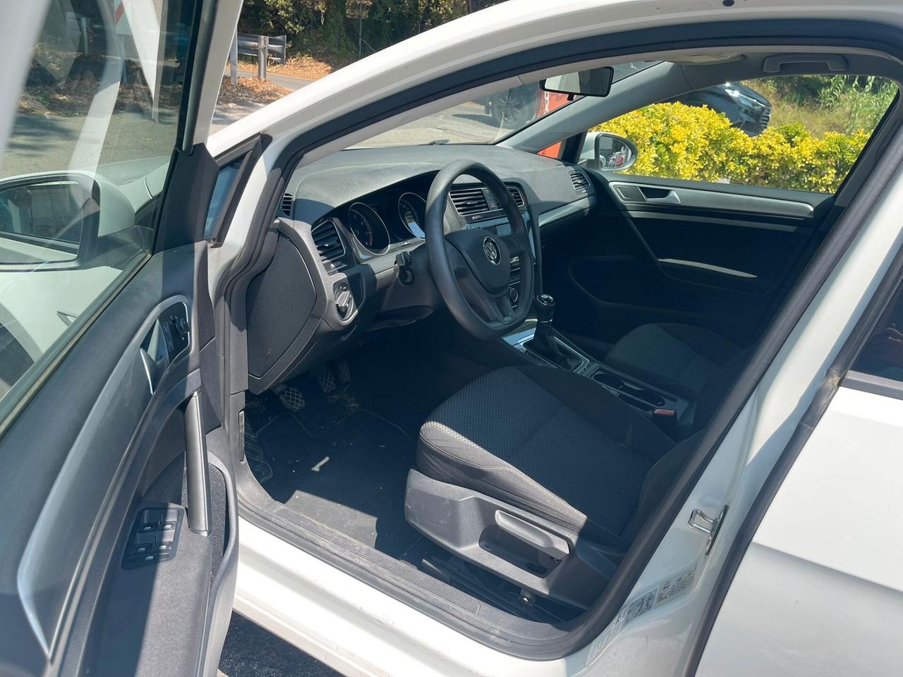 Volkswagen Golf 1.4 TGI 5p. Trendline BlueMotion