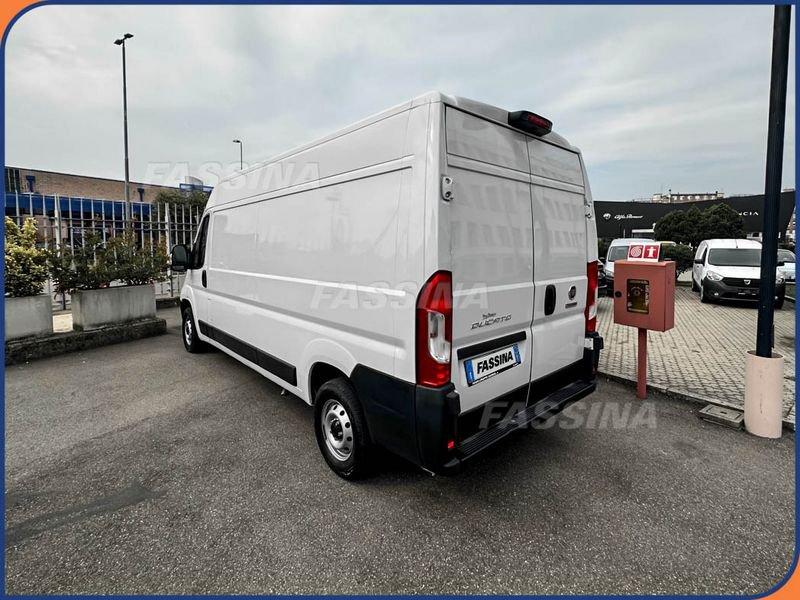 FIAT Ducato 35 2.2 Mjt 140CV PL-TA LH2 Furgone