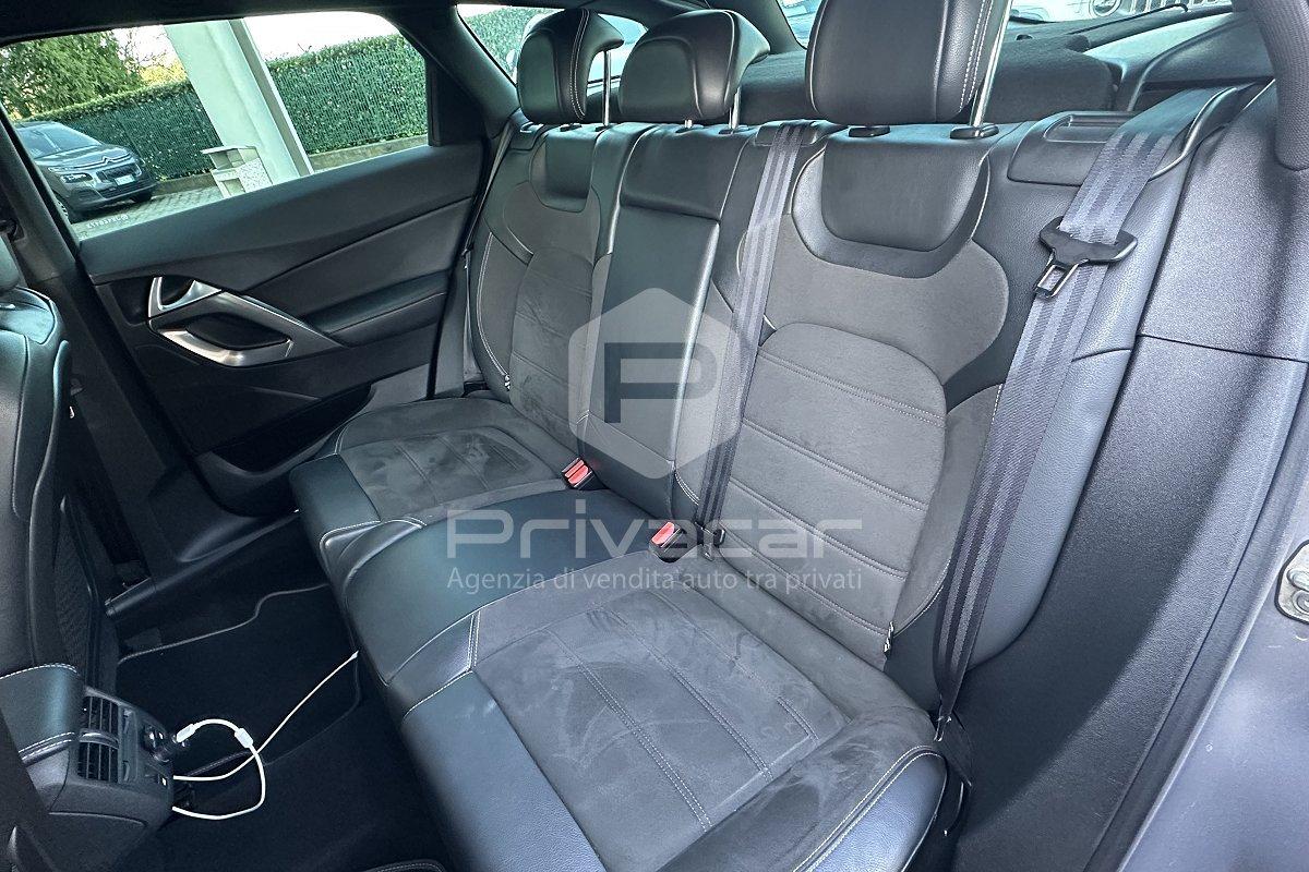 DS DS 5 BlueHDi 180 aut. Performance Line