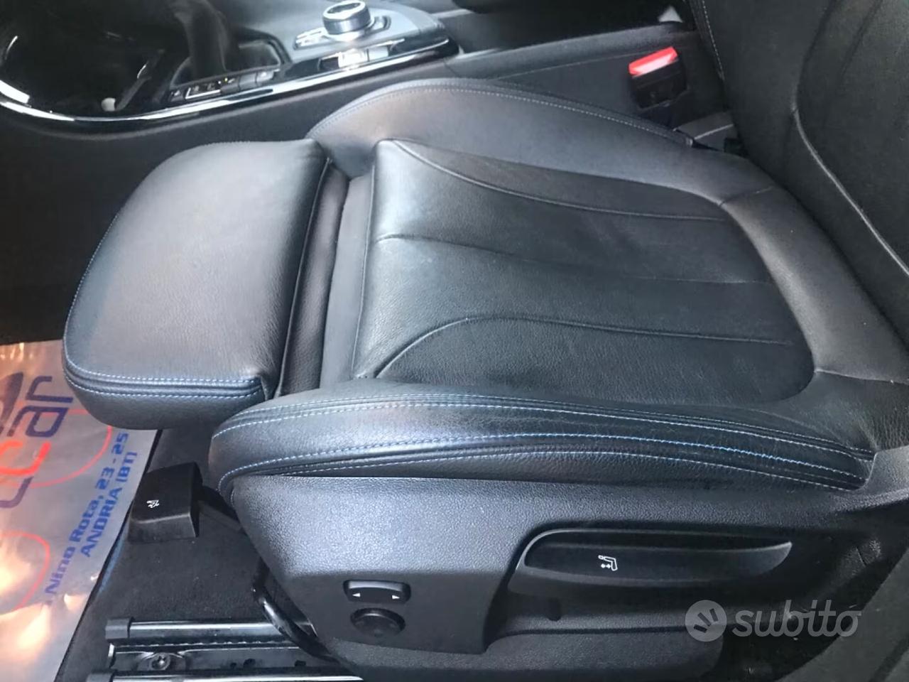 Bmw X2 xDrive25d Msport-X AUT. " TETTO NAVY PELLE LED H/K 20'