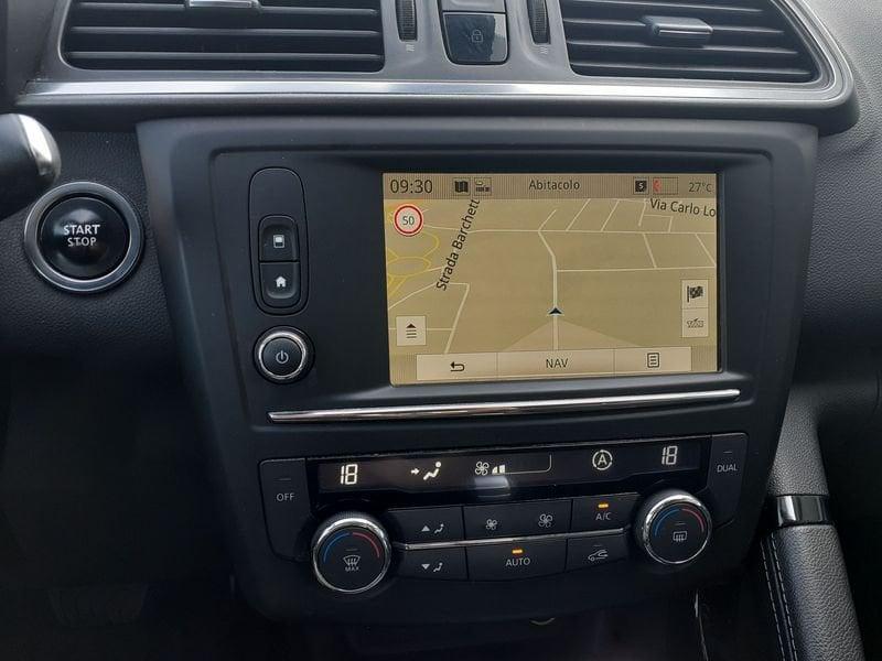 Renault Kadjar dCi 8V 110CV EDC AUTOMATICA Energy Zen GARANZIA