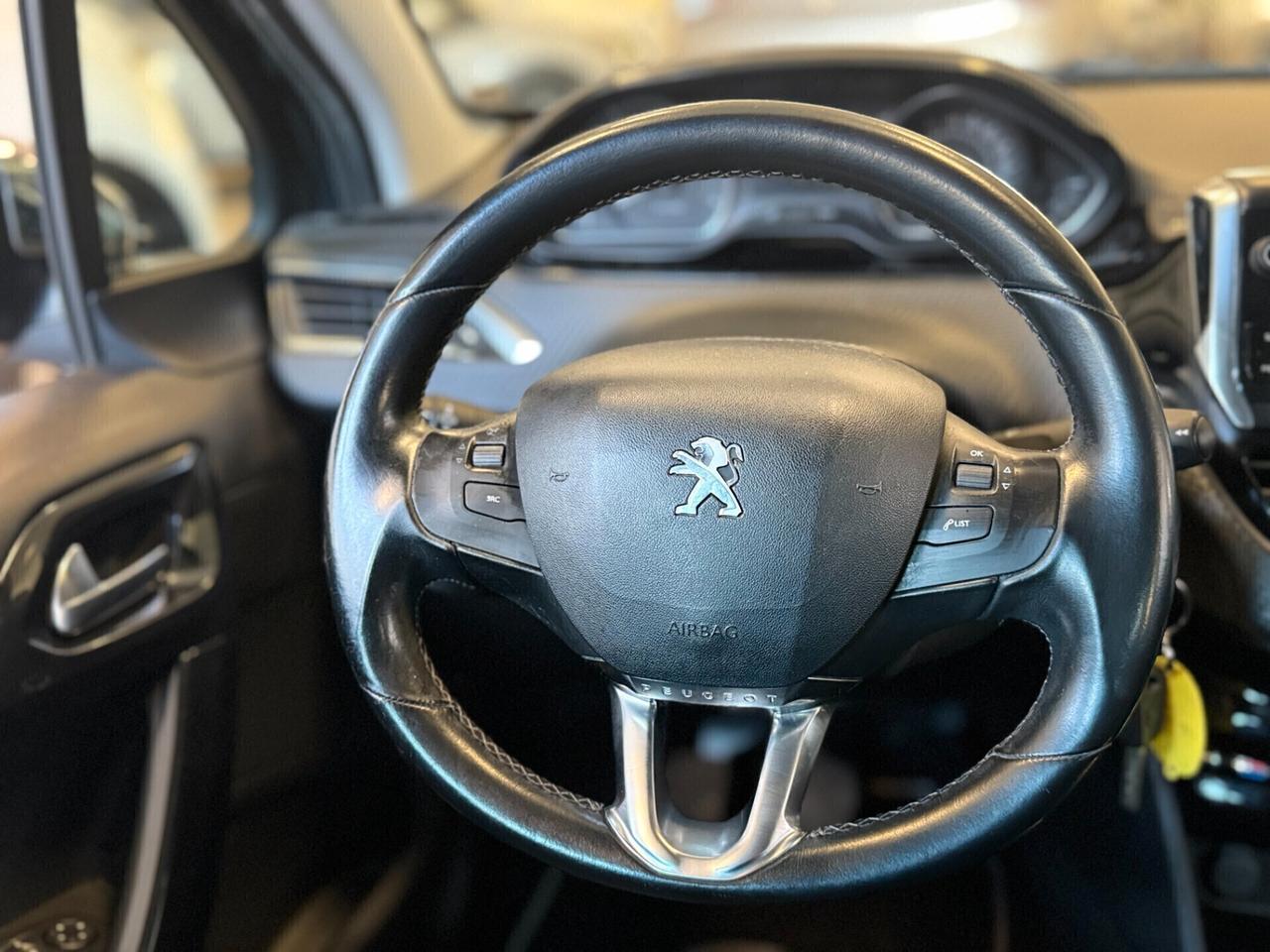 Peugeot 208 BlueHDi 75 5 porte Allure