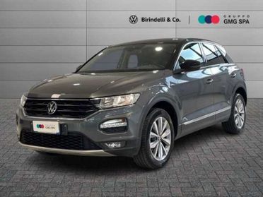 Volkswagen T-Roc 1.0 tsi Style 110cv