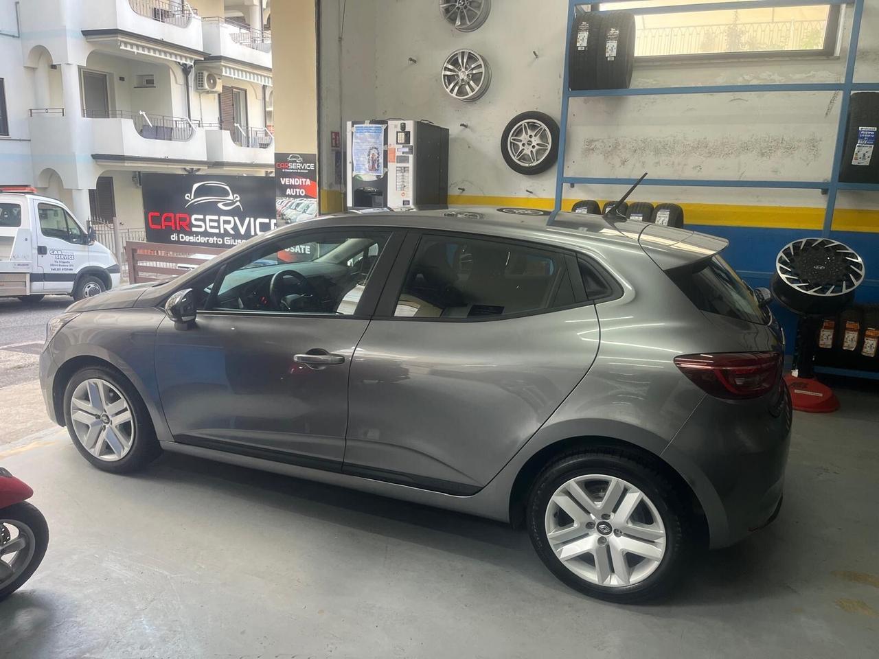Renault Clio1.0 TCe 90 CV Techno - 12 MESI DI GARANZIA -