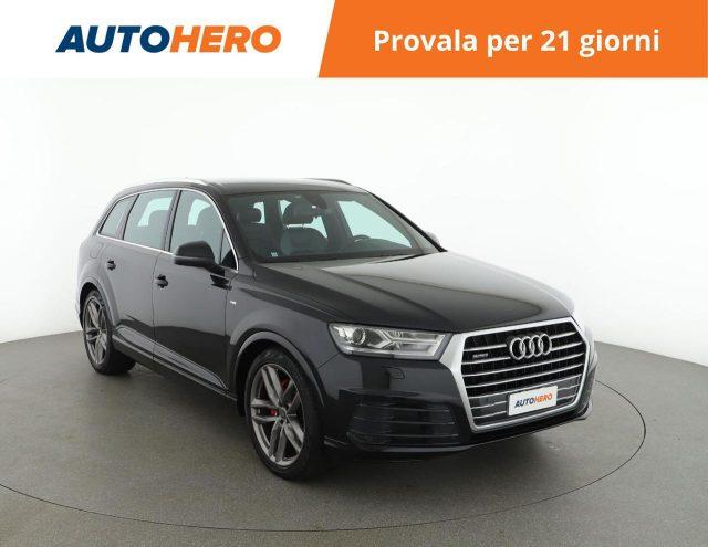 AUDI Q7 3.0 TDI 218 CV ultra quattro tiptronic