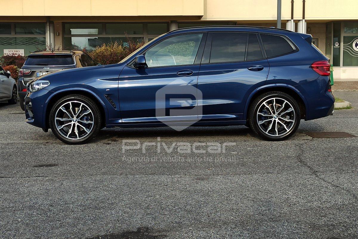 BMW X3 xDrive20d Msport