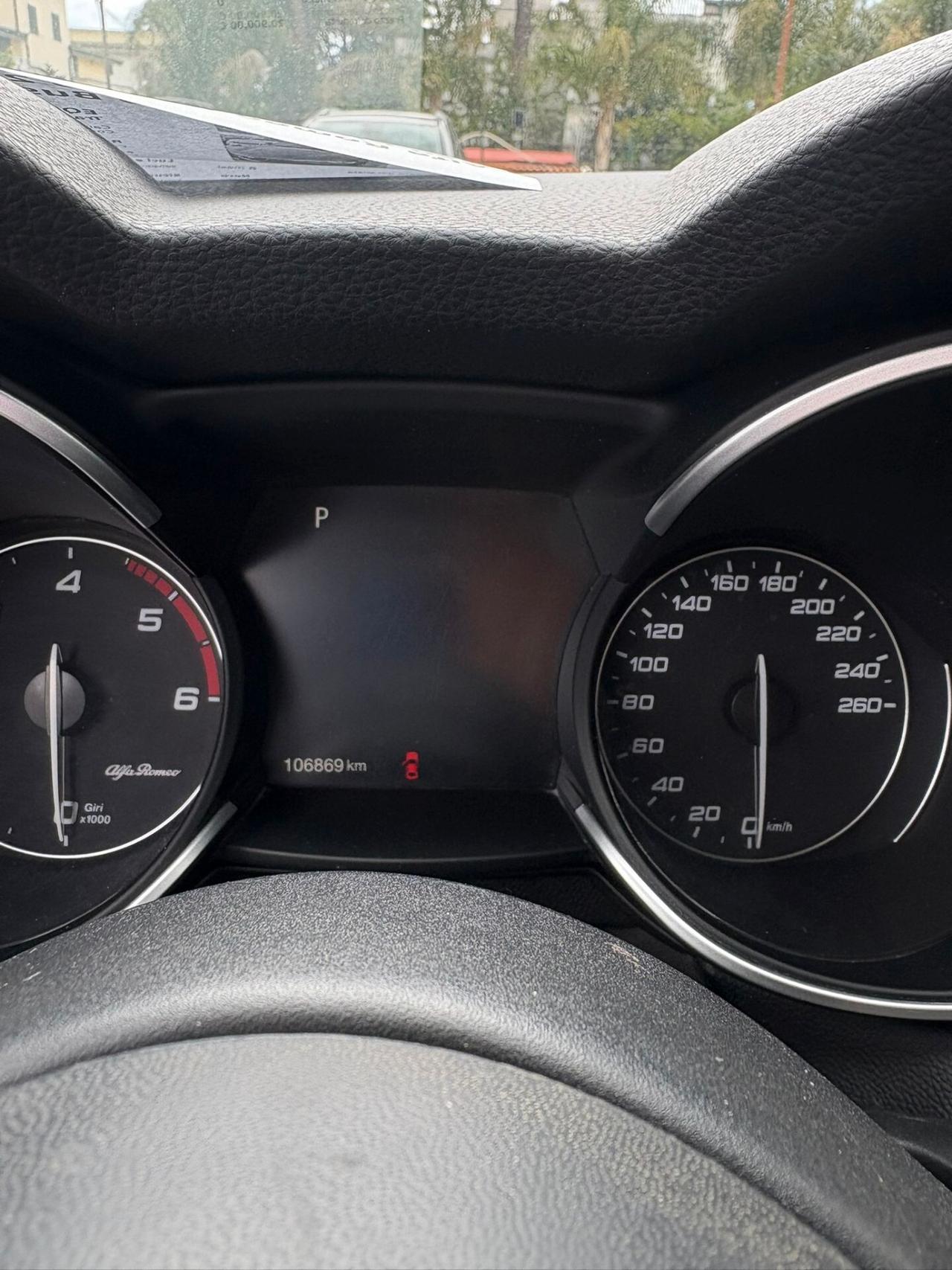 Alfa Romeo Stelvio 2.2 Turbodiesel 190 CV AT8 RWD Business