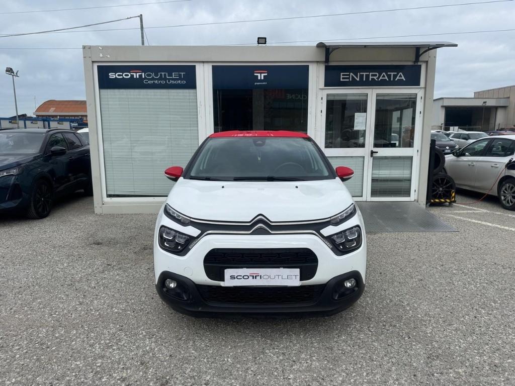 CITROEN C3 3ª serie - C3 PureTech 100 S&S Shine