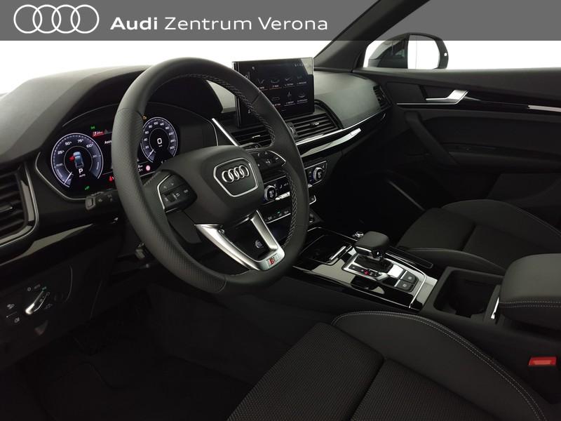 Sportback 50TFSIe 299CV quattro Str S line Plus