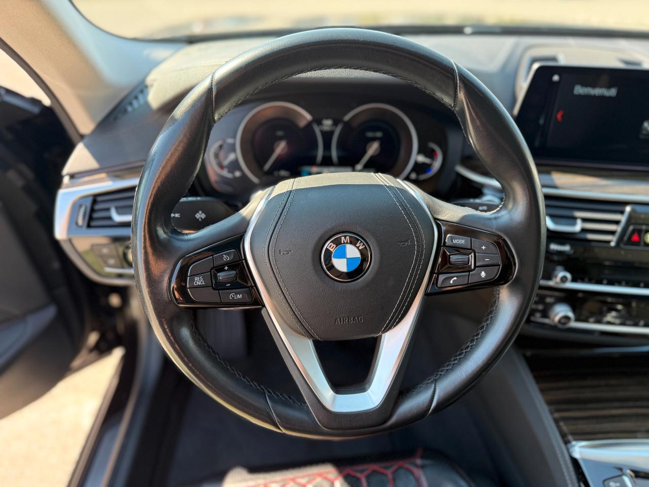 Bmw 530d Luxury *TETTO*