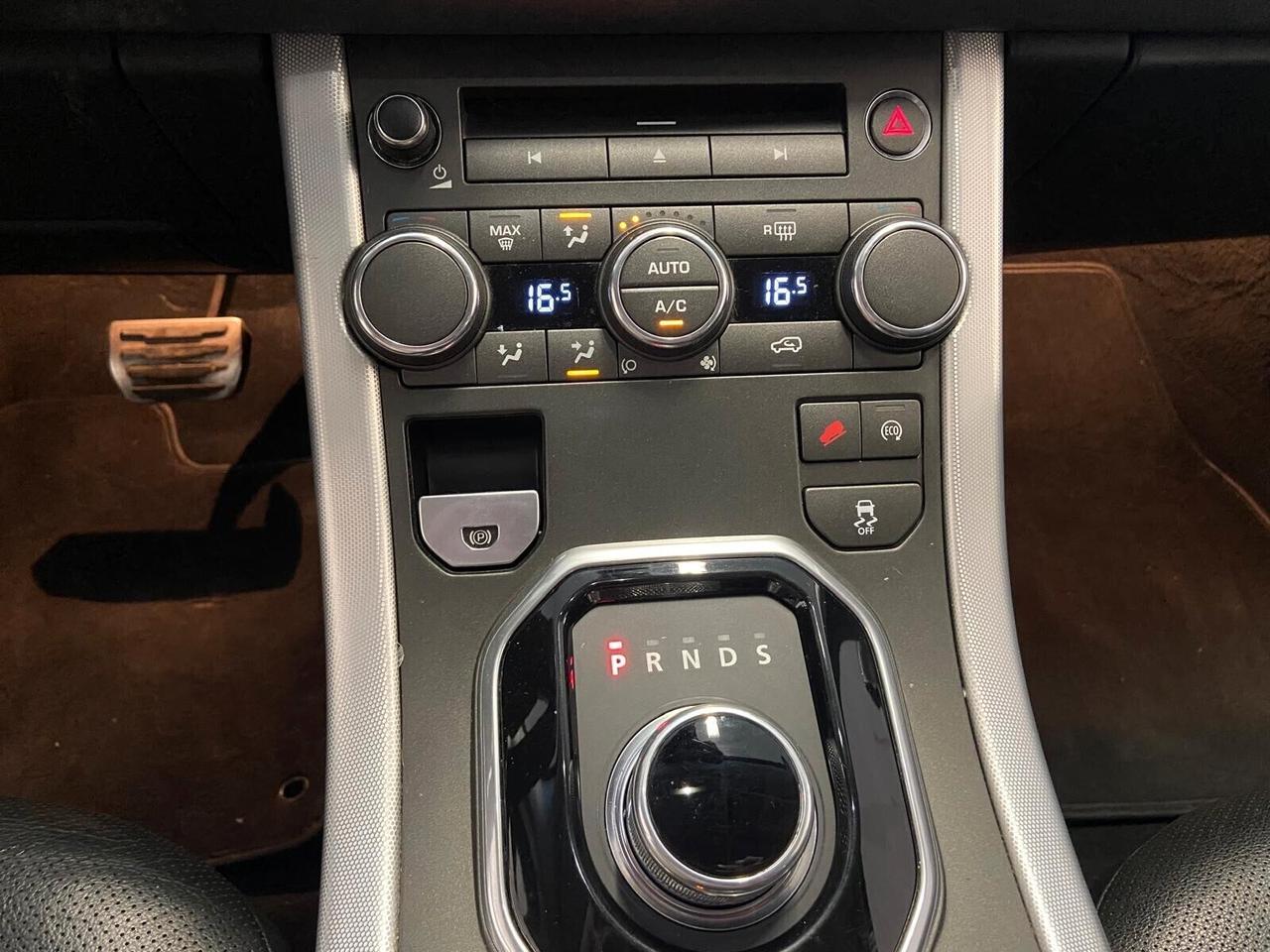 Range Rover Evoque 2.2 TD4 5p. Prestige