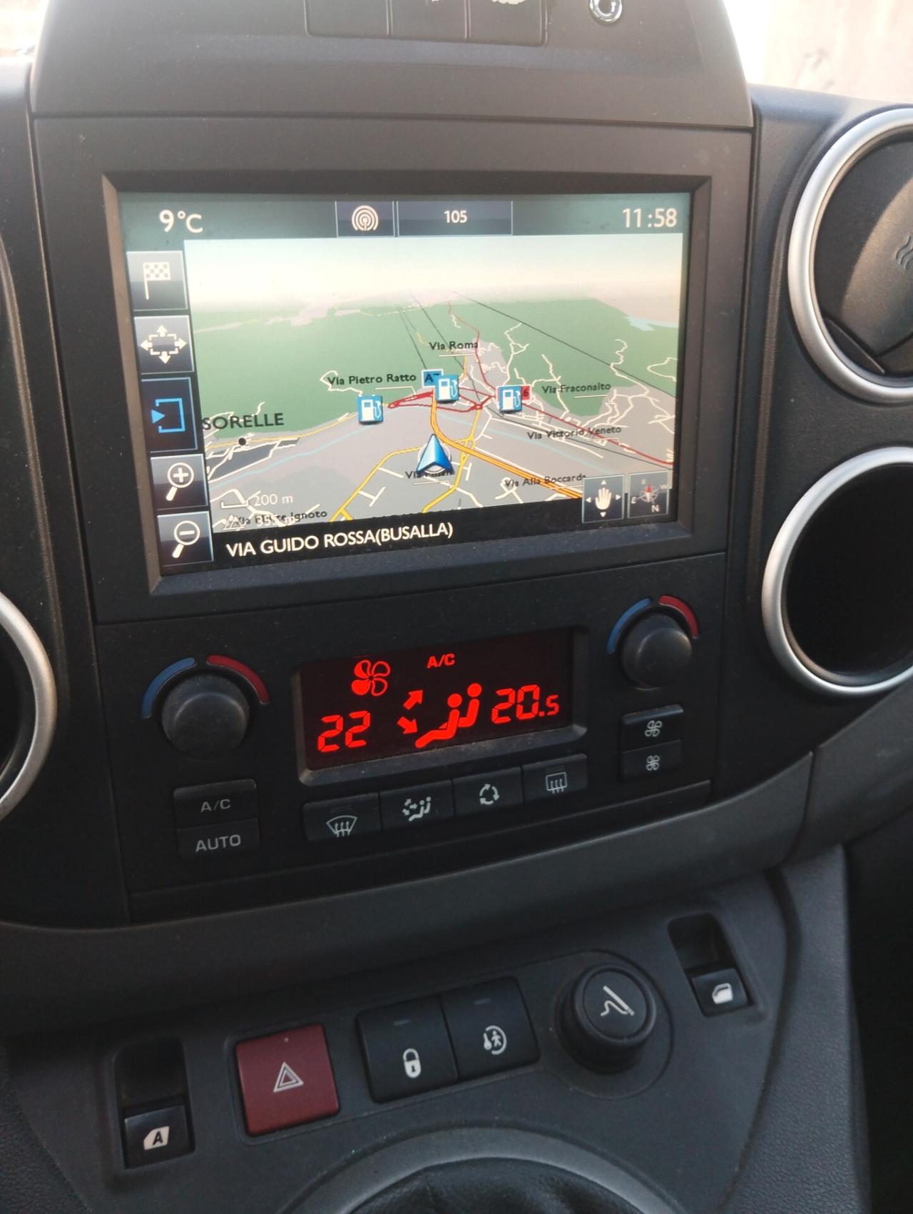 Peugeot Partner Tepee BlueHDi 100 Outdoor