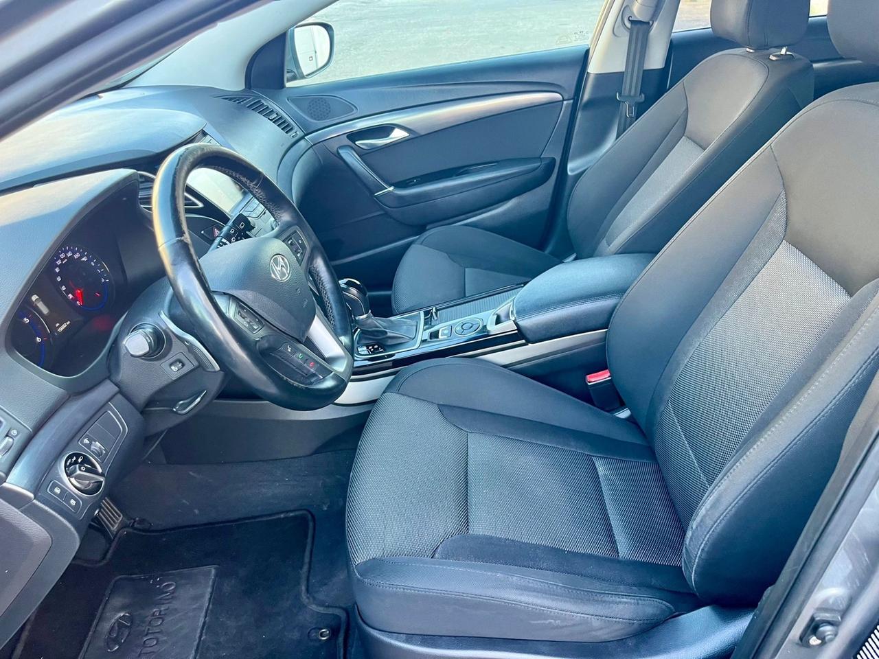 Hyundai i40 1.7d 2015 automatica 156.000km euro6