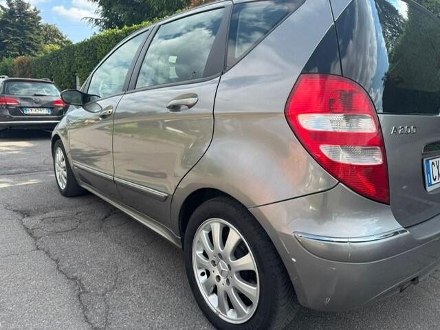 MERCEDES Classe A (W/C169) A 200 Classic