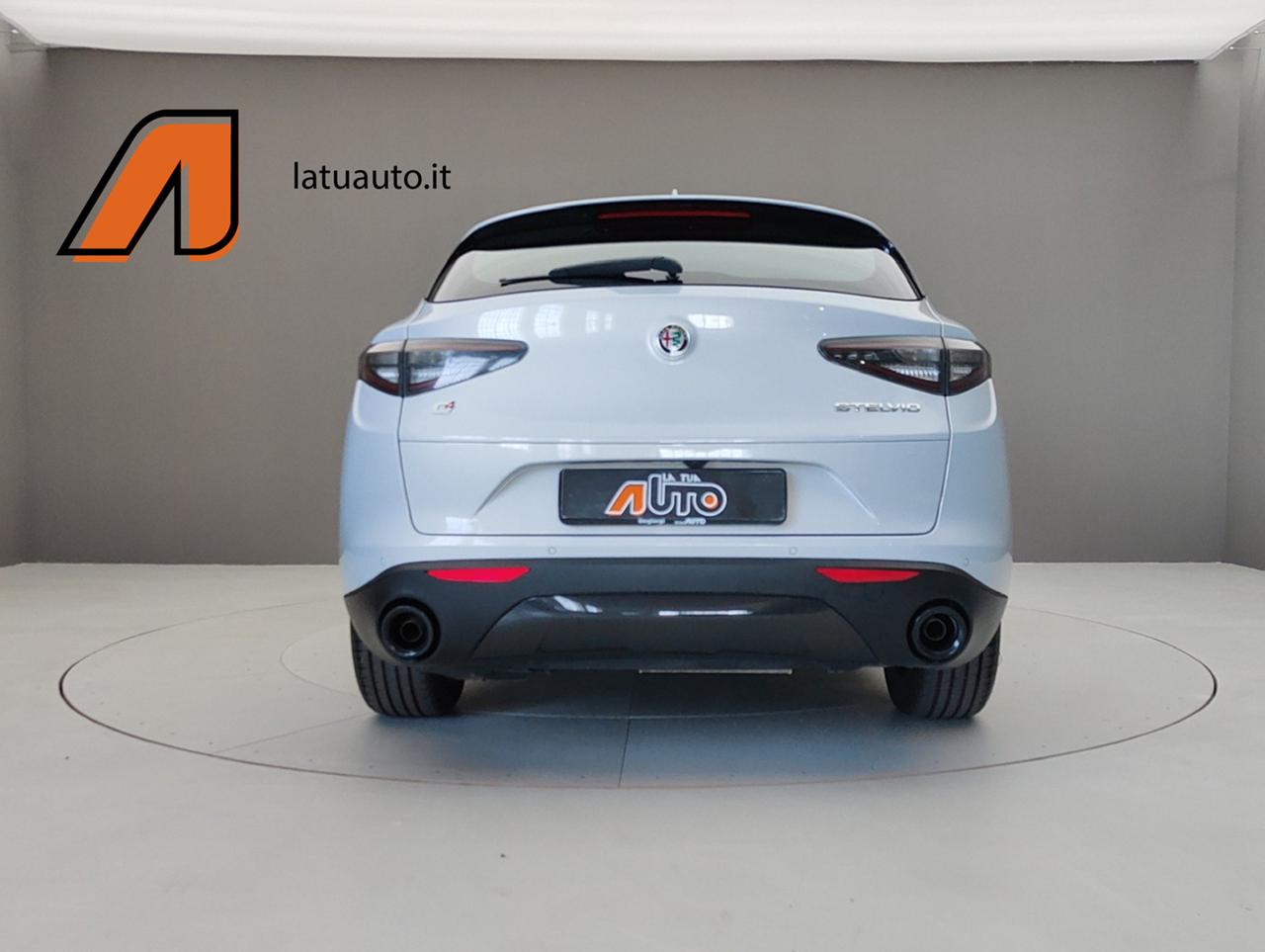 ALFA ROMEO Stelvio 2023 2.2 TD 210CV SPRINT AT8 Q4