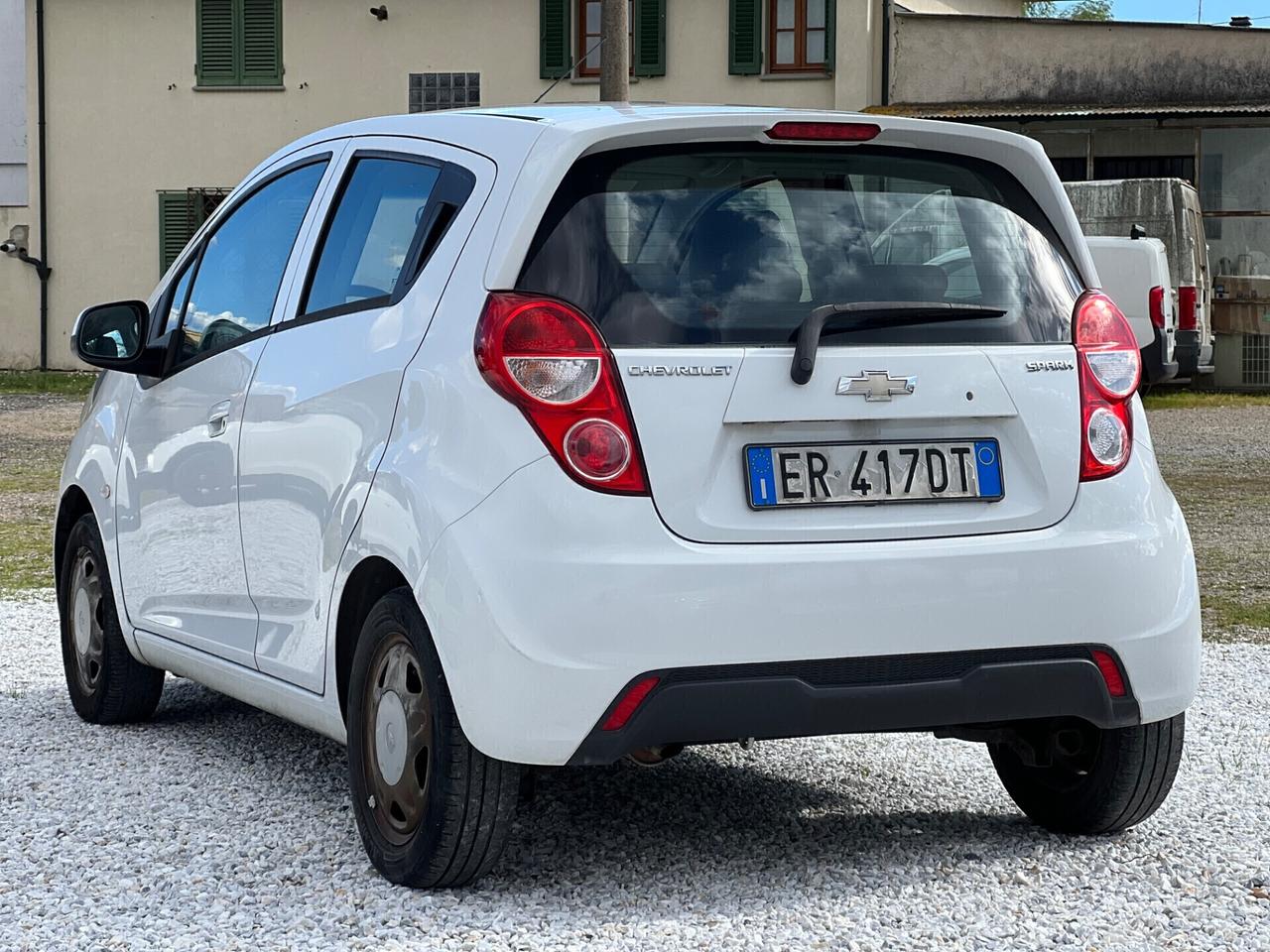 Chevrolet Spark Bubble