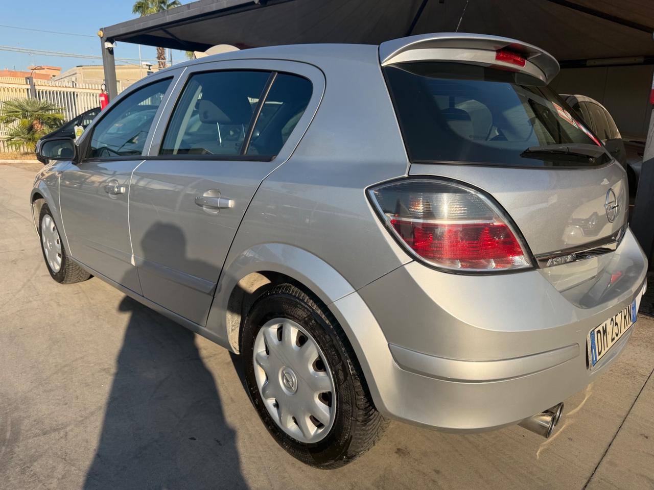 Opel ASTRA 1.7 DIESEL 2008 - NORD ITALIA