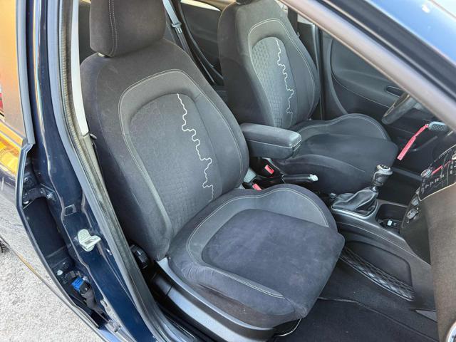 FIAT Punto 1.4 8V 5 porte Easypower Lounge