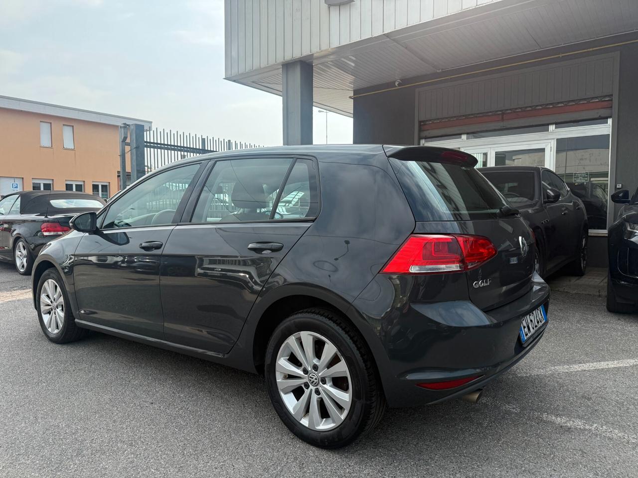 Volkswagen Golf 5p 1.6 tdi (btdi) EURO 6 110cv