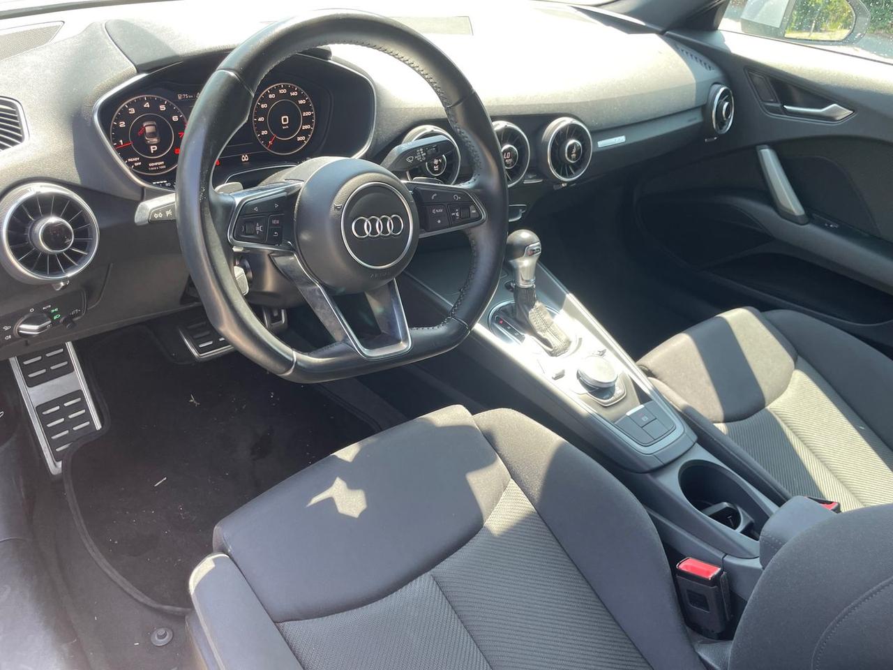 Audi TT S Line 2.0 40 TFSI #11967