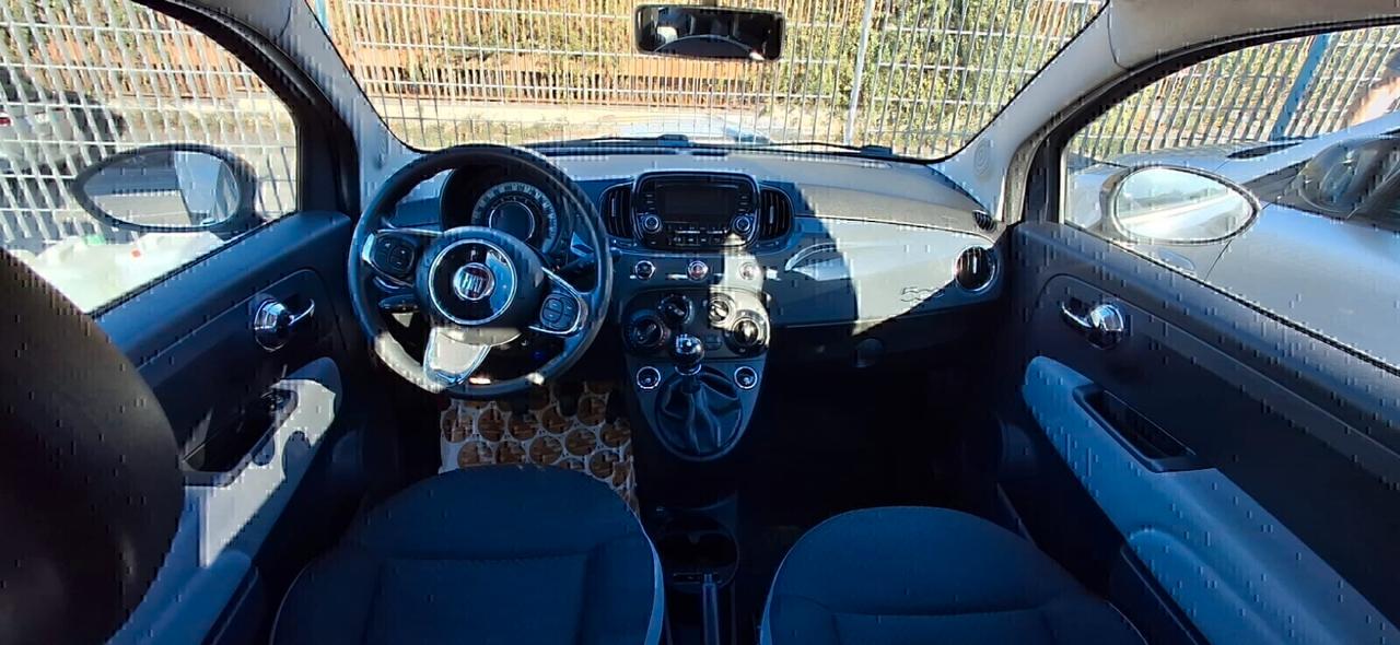 Fiat 500 1.2 Lounge benzina