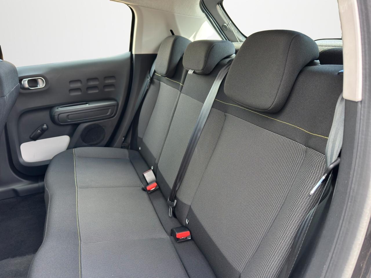 Citroen C3 BlueHDi 100 S&S Plus
