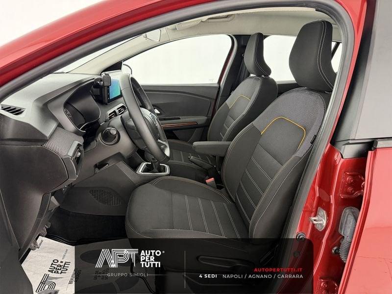 Dacia Sandero Sandero Stepway 1.0 tce Expression Eco-g 100cv