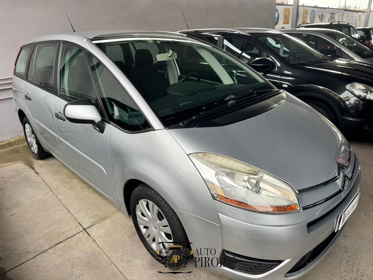 CITROEN C4 GRAN PICASSO 1.6 HDI 110 CV ANNO 2008