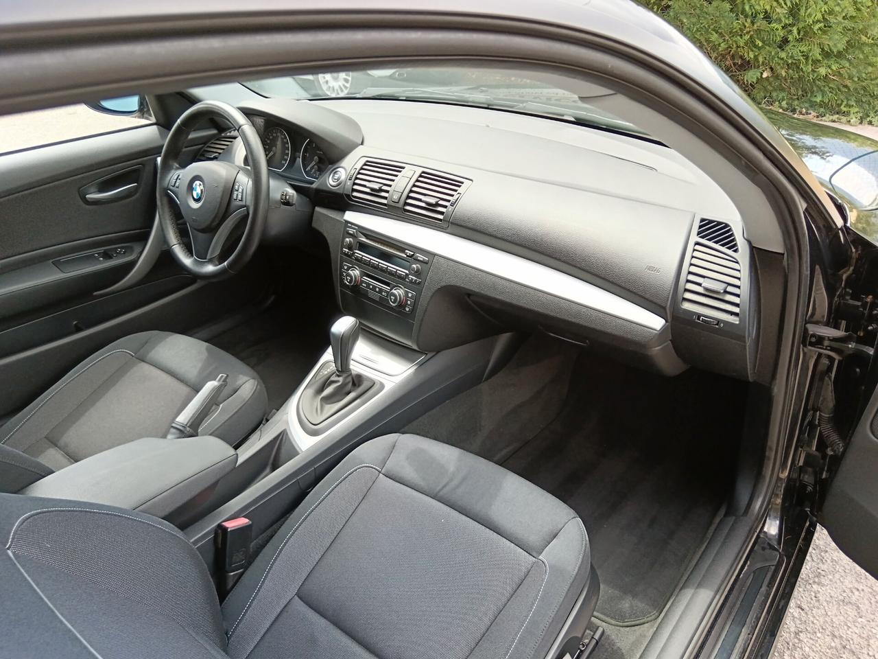 Bmw 118 18d 143CV FUTURA NUOVISSIMA