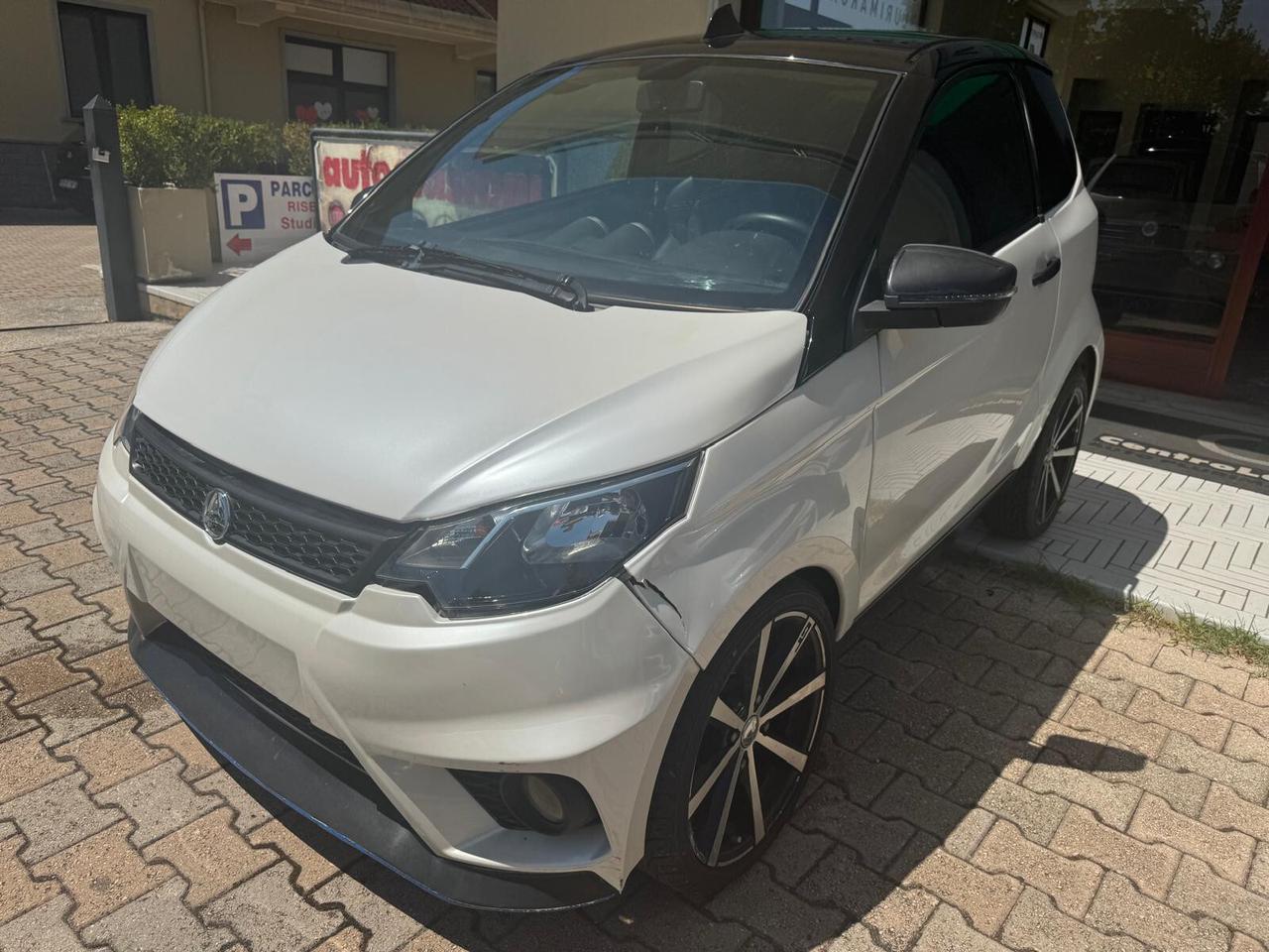 Aixam City GTO Sensation