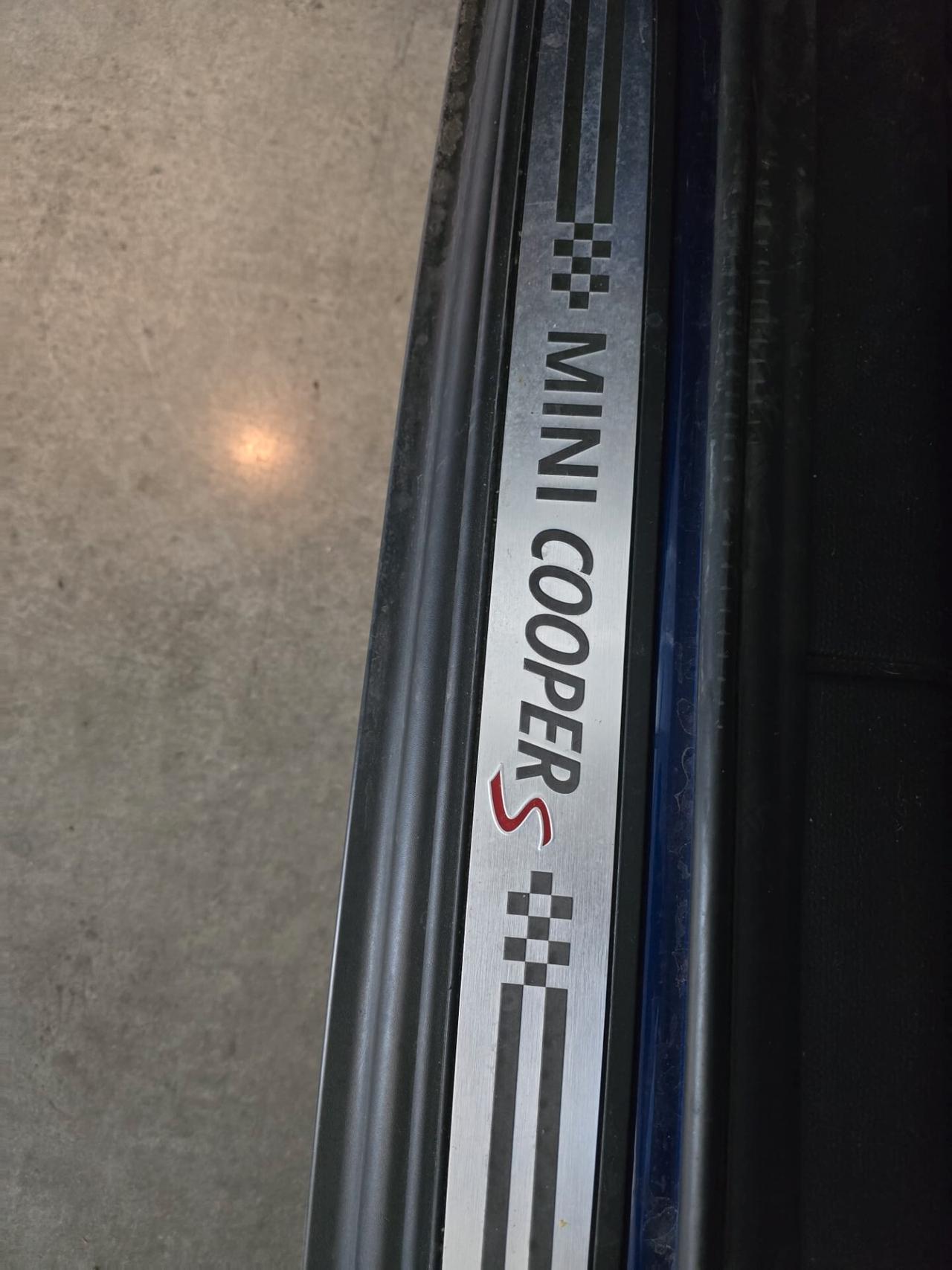 Mini Cooper SD Paceman 2.0