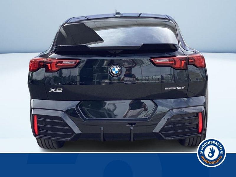 BMW X2 sDrive 18d M Sport Pro