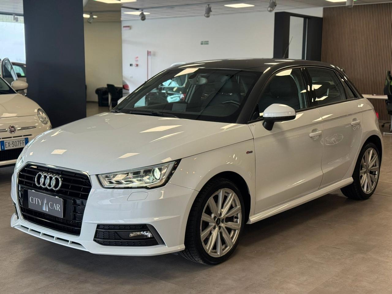 Audi A1 Sportback 1.4 TDI 90cv S-line