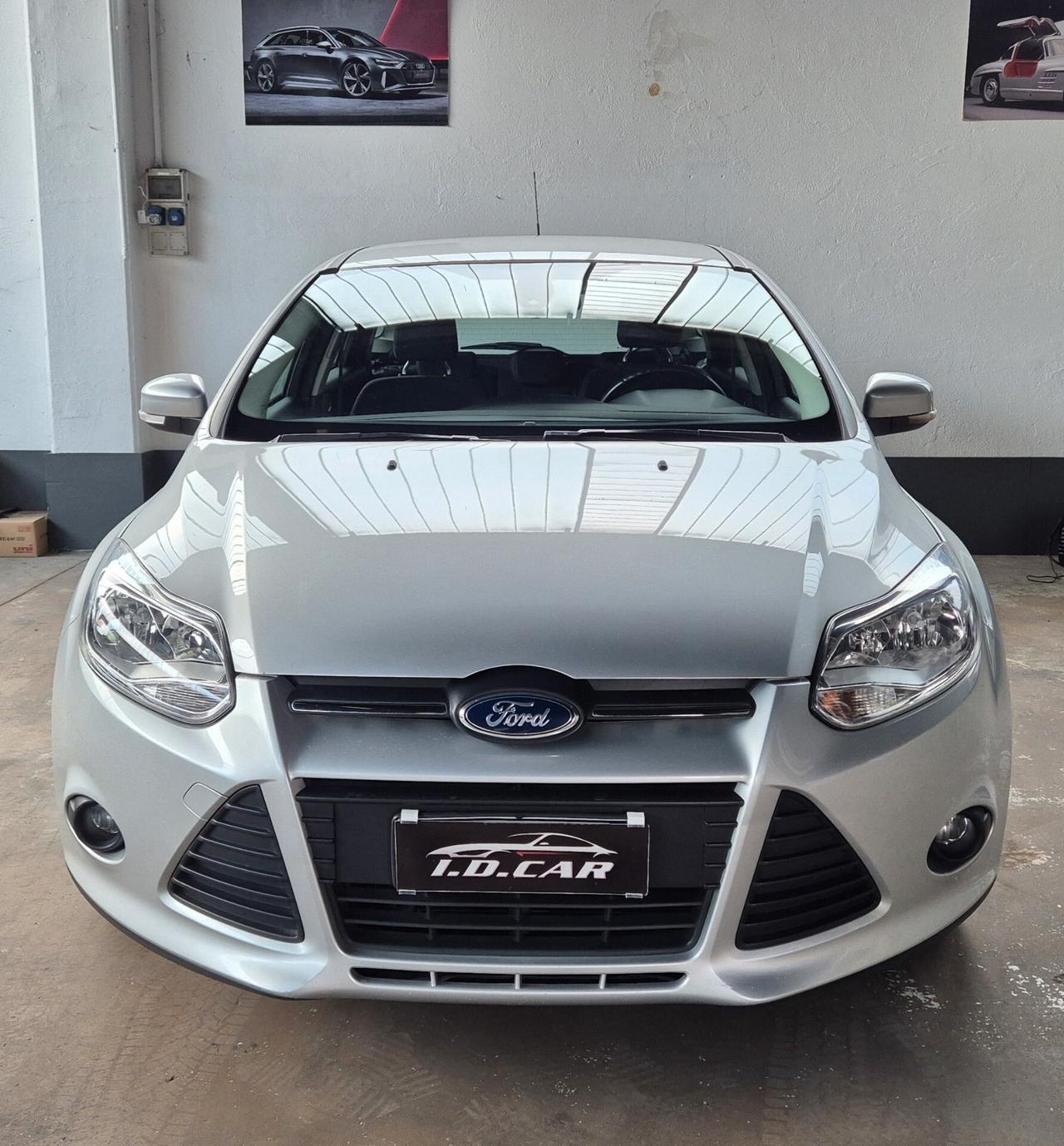 Ford Focus 1.6 TDCi 115 CV SW Individual