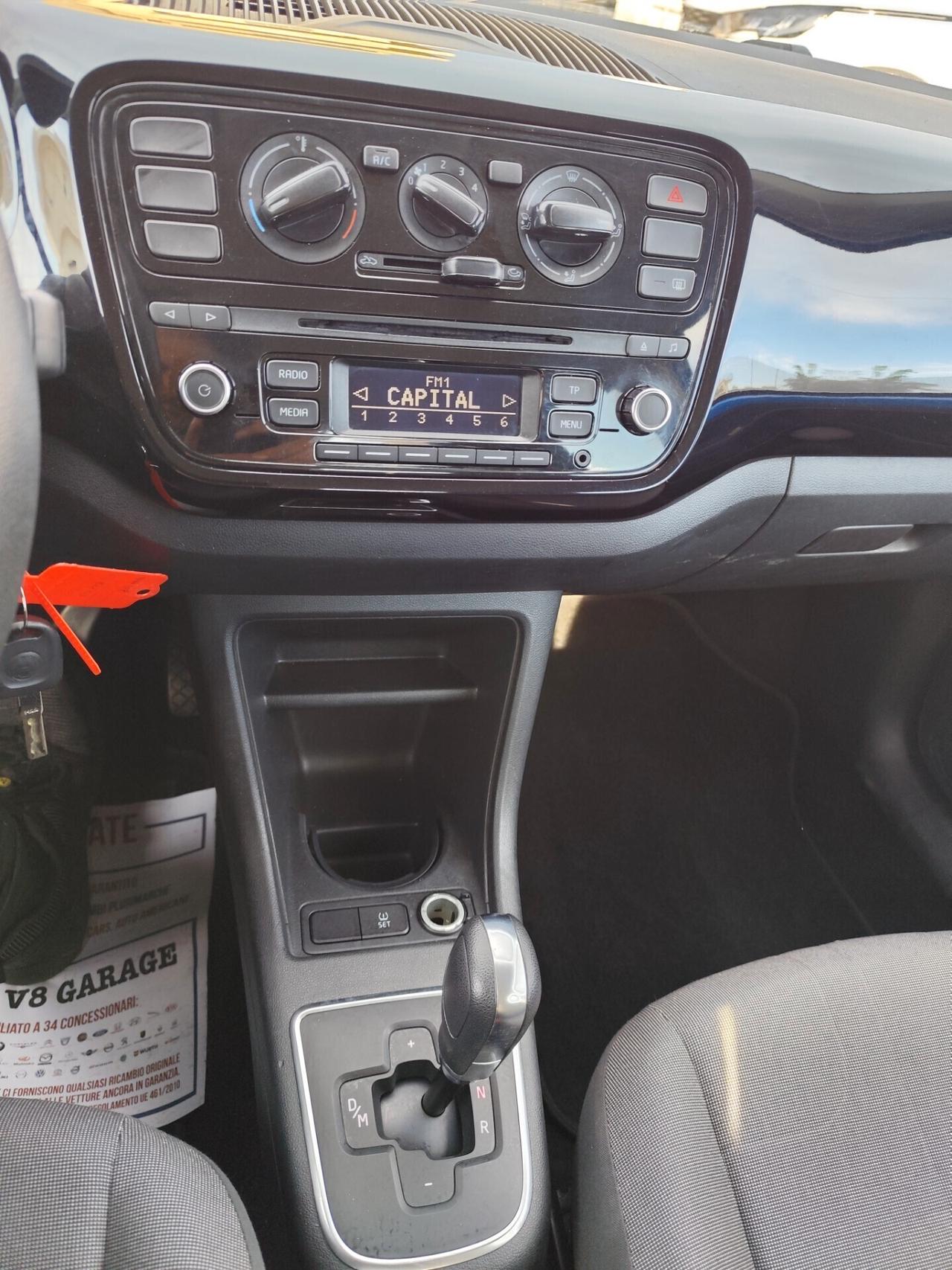 Volkswagen up! 1.0 5p. move ASG