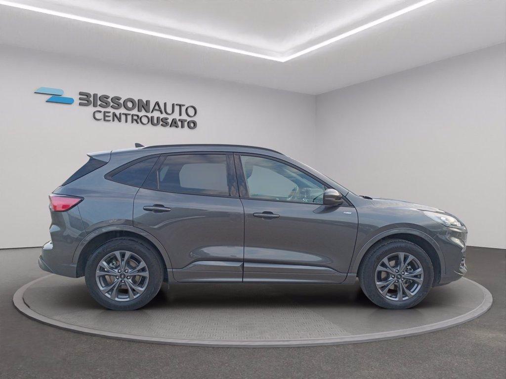 FORD Kuga 2.5 full hybrid st-line awd 190cv cvt del 2023