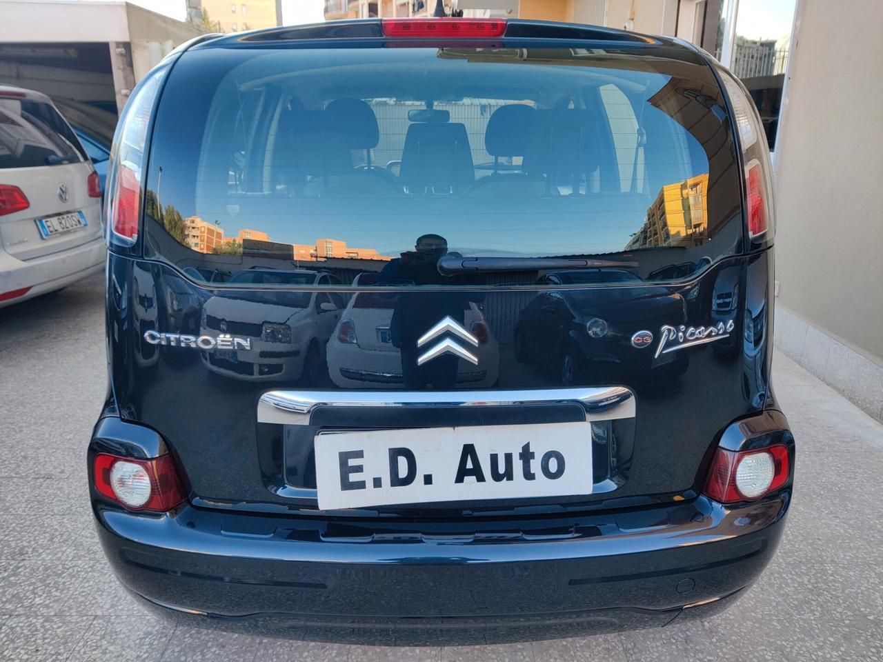 Citroen C3 Picasso 1.6 Diesel