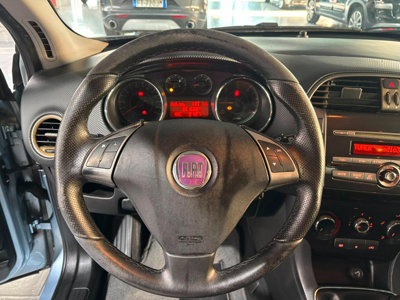 Fiat Bravo 1.9 MJT 120 CV Dynamic