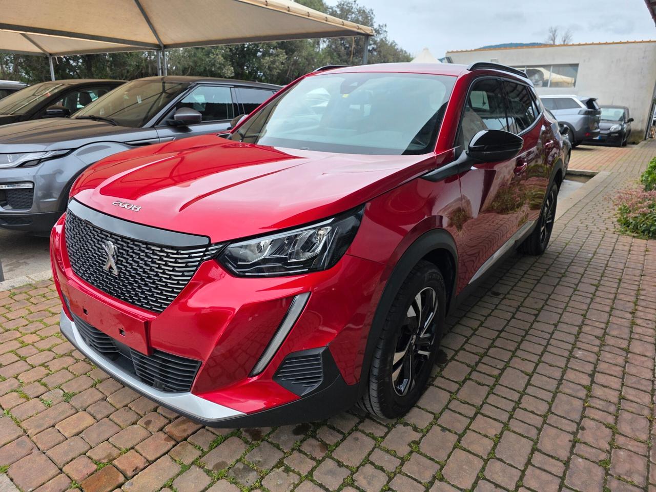 Peugeot 2008 BlueHDi 130 S&S EAT8 Allure