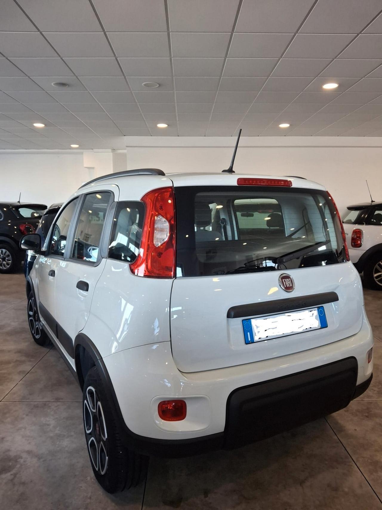 Fiat Panda 0.9 TwinAir Turbo Natural Power Easy
