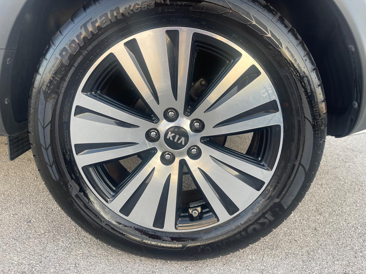 KIA SPORTAGE 1.7 CRDI HIGH TECH FULL LED MY16