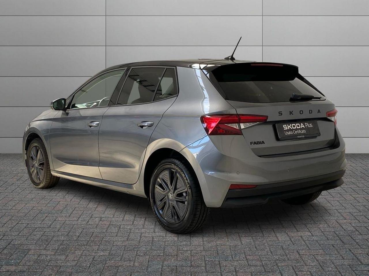 Skoda Fabia 1.0 tsi 95cv 130 edition