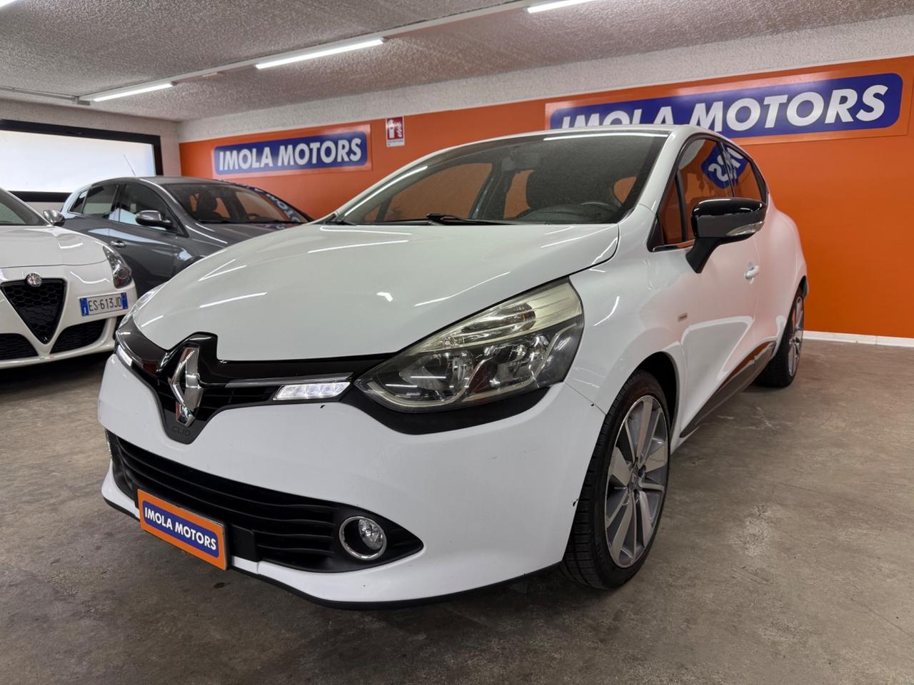 Renault Clio 1.5 dCi 8V 75CV 5 porte Costume National