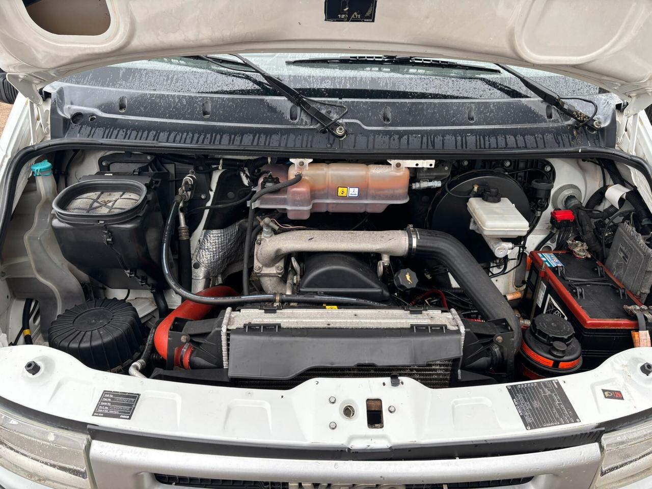 IVECO DAILY 35C15 2.8