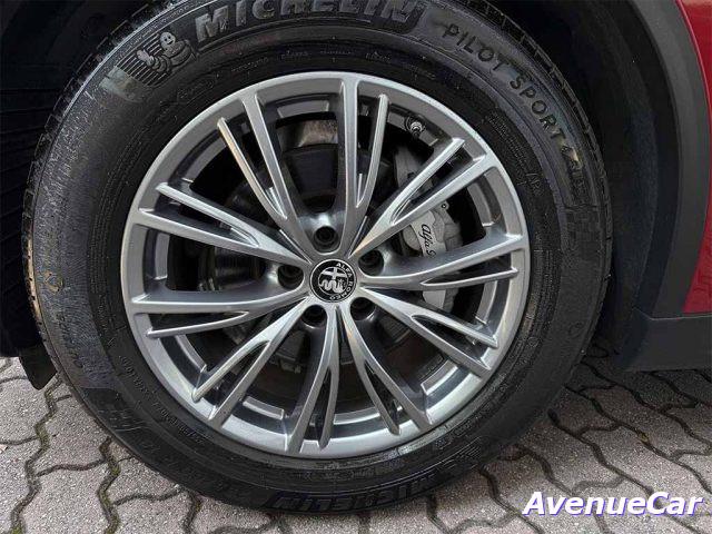 ALFA ROMEO Stelvio 2.2 t Super TELECAMERA CARPLAY IVA ESPOSTA