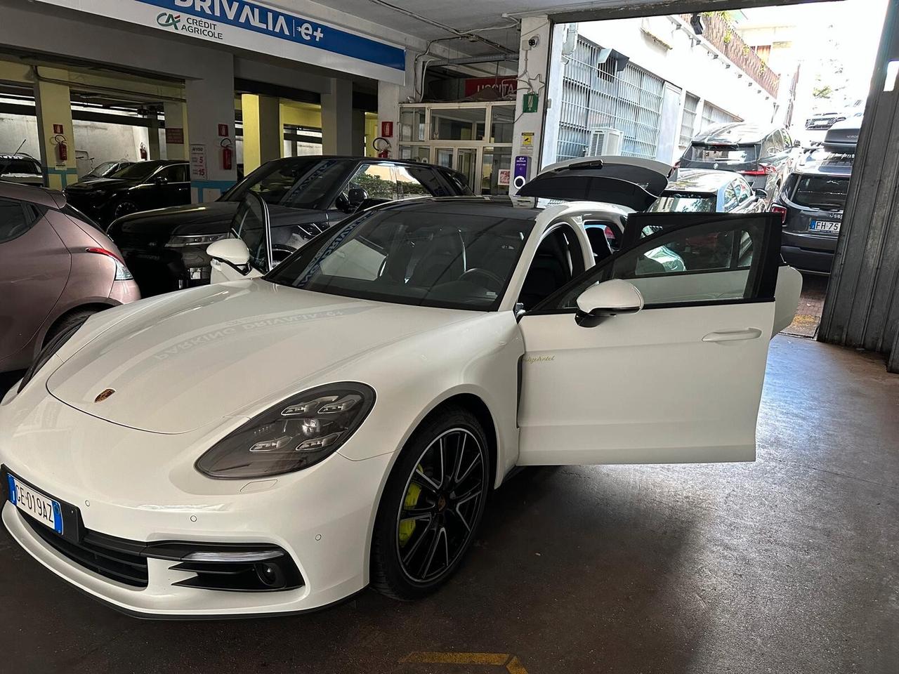 Porsche Panamera 2.9 4 E-Hybrid Sport Turismo